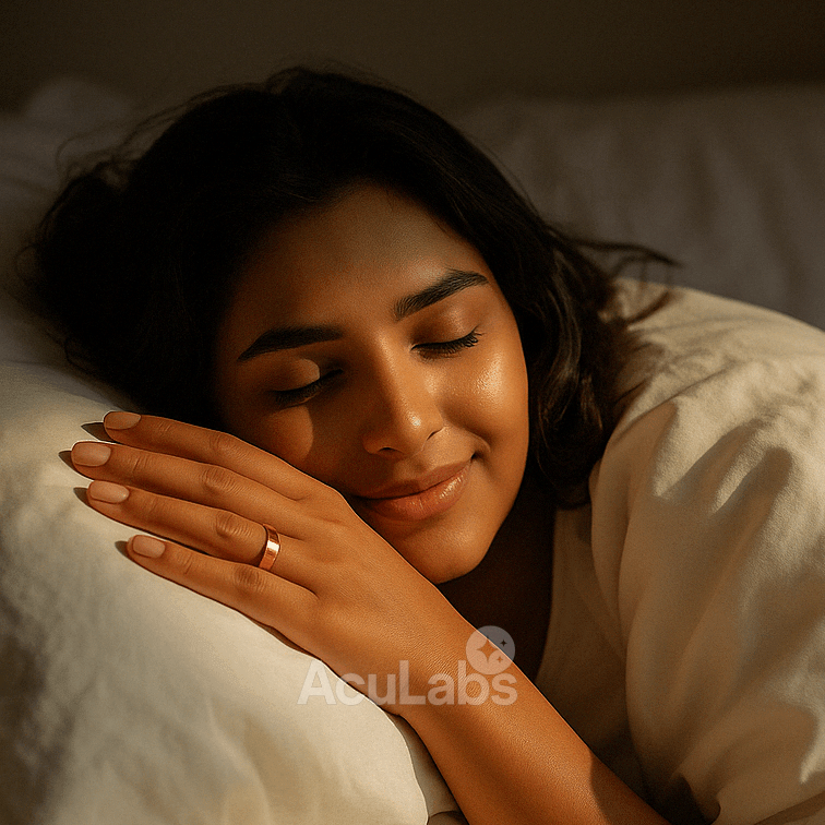 Accupressure Ring Buy 1 Get 1 Free