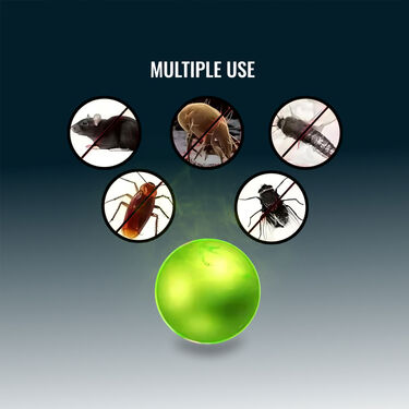 🧿🐭 Rat & Insect Repellent Balls – Keep Rats & Bugs Away 🪳❌