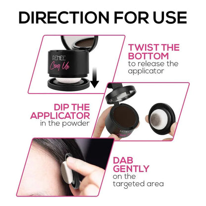 RENEE Cover Up Hair Powder, 4g