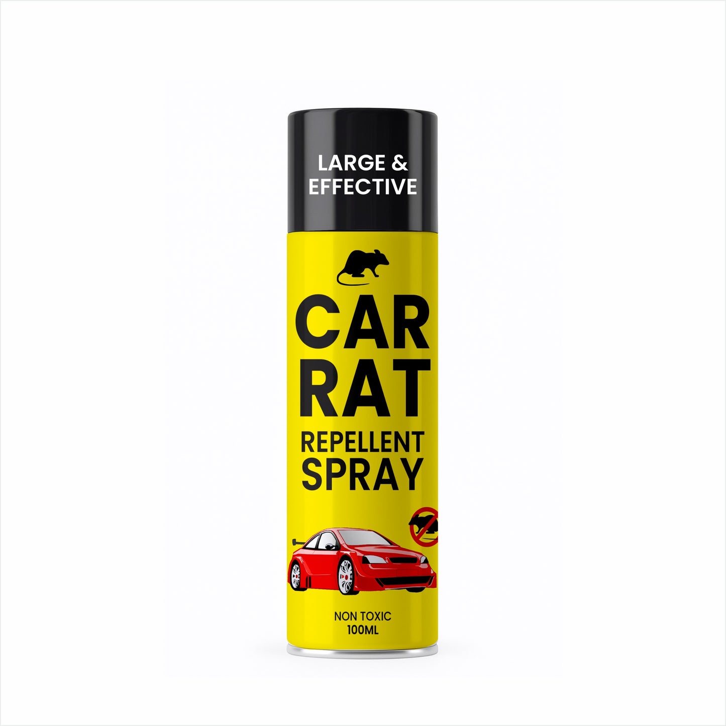Rat Repellent Spray – Safe, Effective and Eco-friendly.