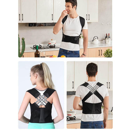 Posture Corrector for Shoulder Belt For Men & Women.