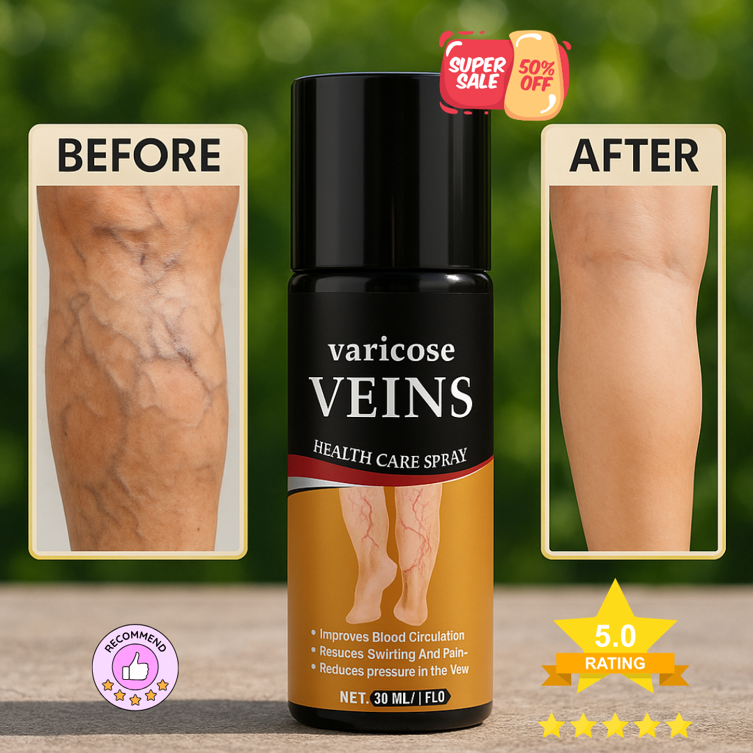 Richavita™ Varicose Veins  Spray