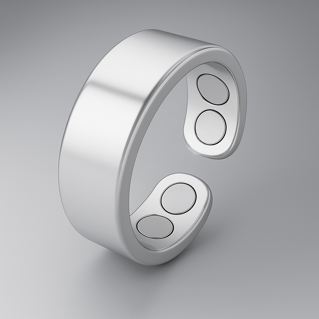 Accupressure  Ring Buy 1 Get 1 Free
